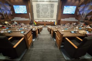 Créditos estancados en la ALP limitan respuesta a incendios según viceministro