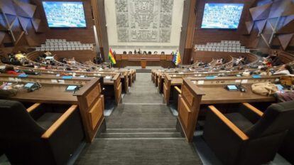 Créditos estancados en la ALP limitan respuesta a incendios según viceministro