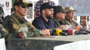 Carlos A.G.O. detenido por soborno en caso de tráfico de armas