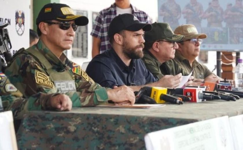 Carlos A.G.O. detenido por soborno en caso de tráfico de armas