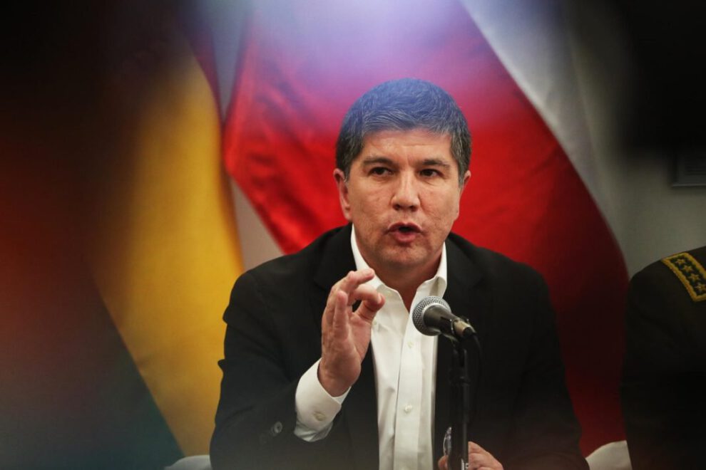 Cooperación seguridad fronteriza Chile