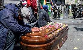 Juicio por masacre de Senkata según exministro Iván Lima