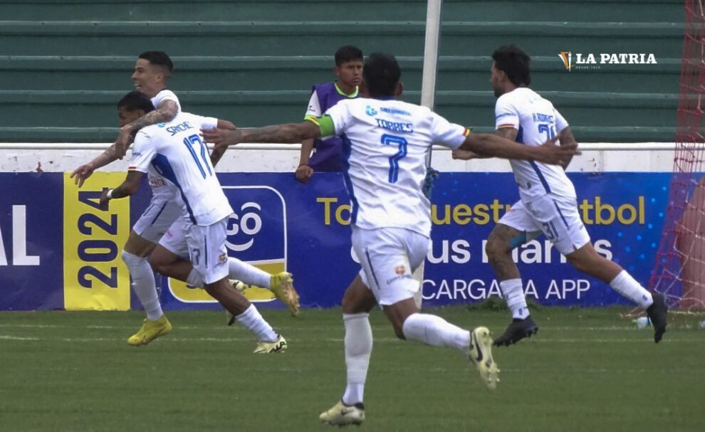 GV San José disfruta de un merecido descanso tras la victoria en Sucre