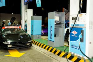 Gasolina Ultra Premium 100