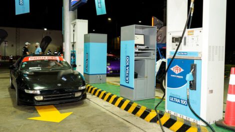 Gasolina Ultra Premium 100