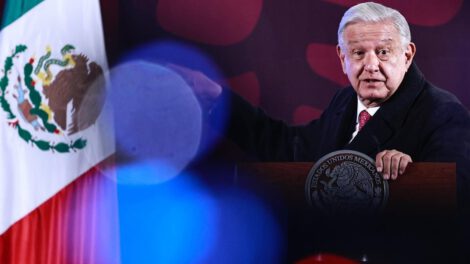 López Obrador aprobación del 68 % según encuesta