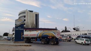 suministro de combustible garantizado por YPFB