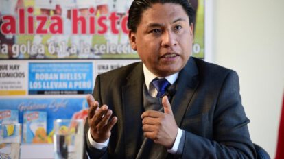 Iván Lima corrupción