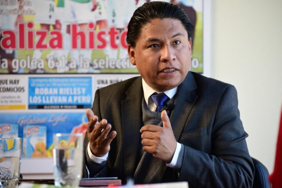 Iván Lima corrupción