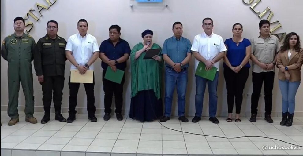 desastre nacional incendios forestales