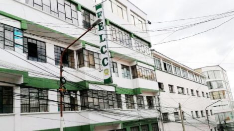 Detención domiciliaria funcionaria La Paz