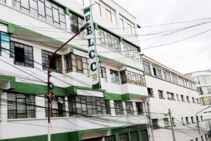 Detención domiciliaria funcionaria La Paz