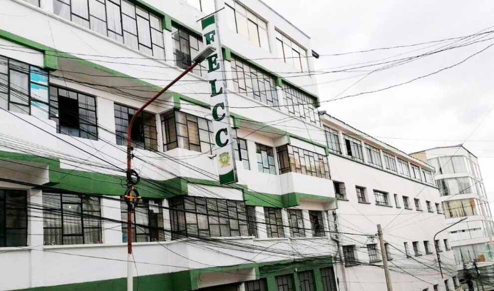 Detención domiciliaria funcionaria La Paz