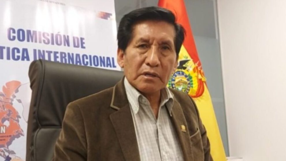 Créditos para desastres solicitados por Juan Carlos Calvimontes