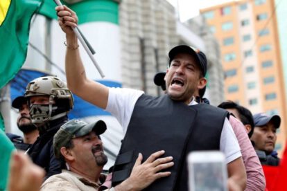Juicio Golpe de Estado I con Jeanine Áñez y otros acusados