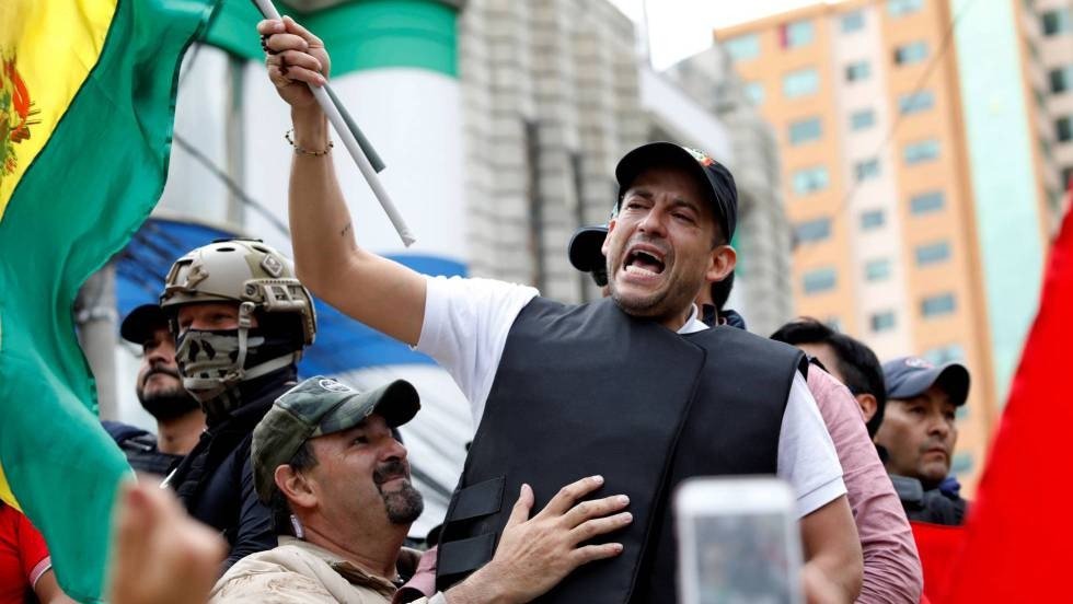 Juicio Golpe de Estado I con Jeanine Áñez y otros acusados