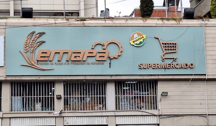 Funcionarios de Emapa en prisión por corrupción