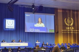 tecnología nuclear en Bolivia