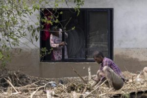 Nepal lluvias inundaciones