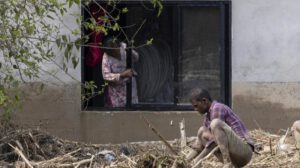 Nepal lluvias inundaciones