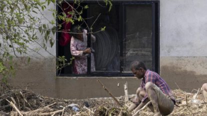Nepal lluvias inundaciones