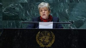 Juicios de Jeanine Áñez considerados nulos por su defensa