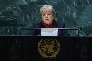 Juicios de Jeanine Áñez considerados nulos por su defensa