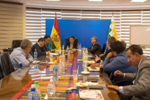 Acuerdo Nacional por la Economía en Bolivia