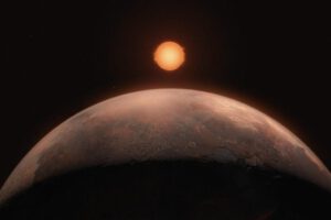 Exoplaneta Barnard b descubierto cerca del Sol