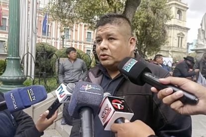 silenciamiento de radio FMBolivia