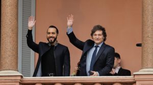 Acuerdo contra el crimen organizado entre Argentina y El Salvador