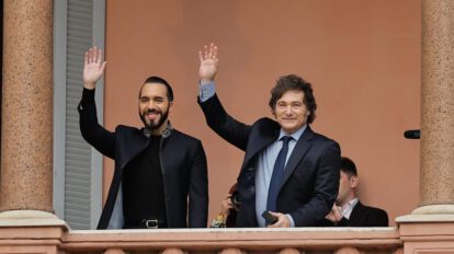 Acuerdo contra el crimen organizado entre Argentina y El Salvador