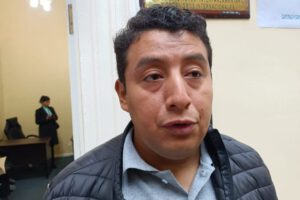 Préstamos para combatir incendios en Bolivia