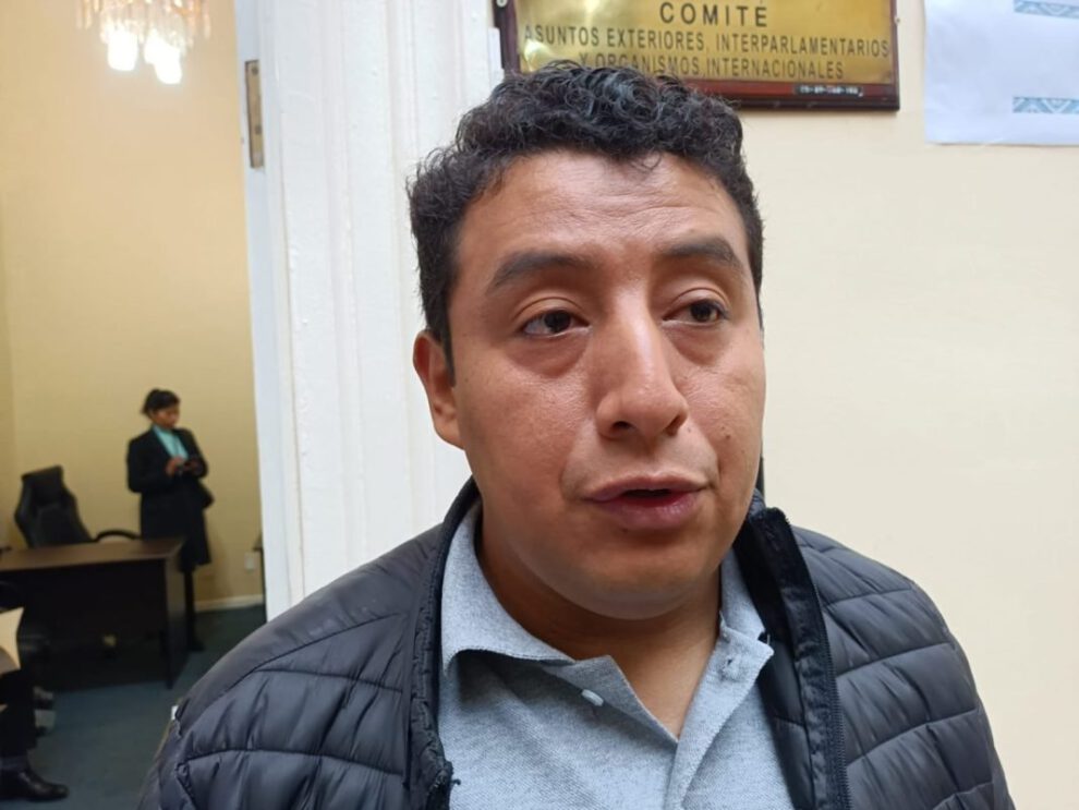 Préstamos para combatir incendios en Bolivia