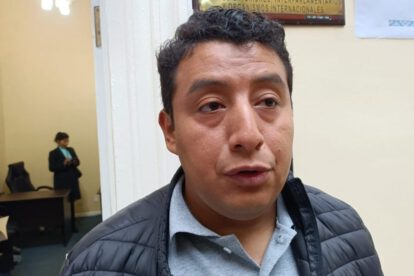 Préstamos para combatir incendios en Bolivia