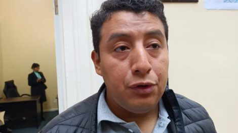 Préstamos para combatir incendios en Bolivia