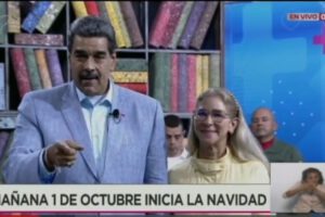 Navidad de Maduro inicia en medio de la crisis venezolana