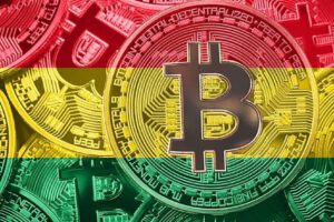 Criptoactivos en Bolivia