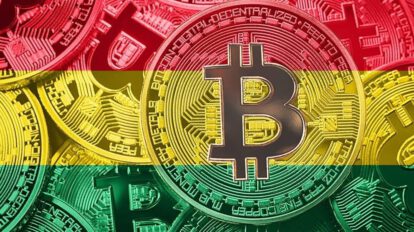 Criptoactivos en Bolivia