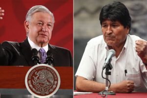 Transición Política en México con Claudia Sheinbaum