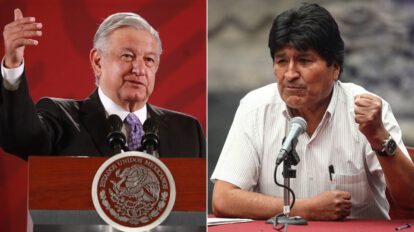 Transición Política en México con Claudia Sheinbaum