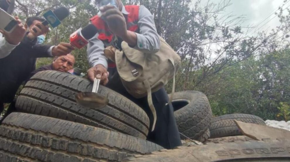 Campaña contra el dengue en Cochabamba