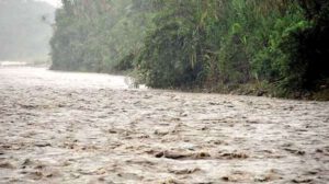 Hombre muere ahogado en el río Tres Arroyos