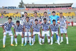 Copa Simón Bolívar: Oruro Royal jugará en Sucre