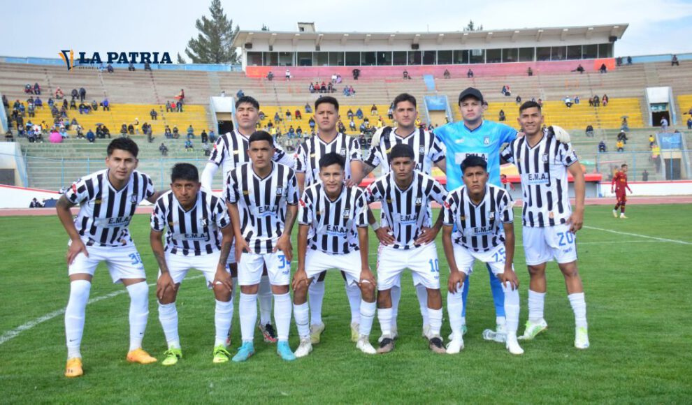 Copa Simón Bolívar: Oruro Royal jugará en Sucre