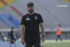 Thiago Leitao no es más entrenador del equipo de San Antonio