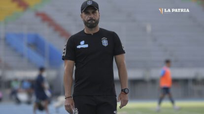 Thiago Leitao no es más entrenador del equipo de San Antonio
