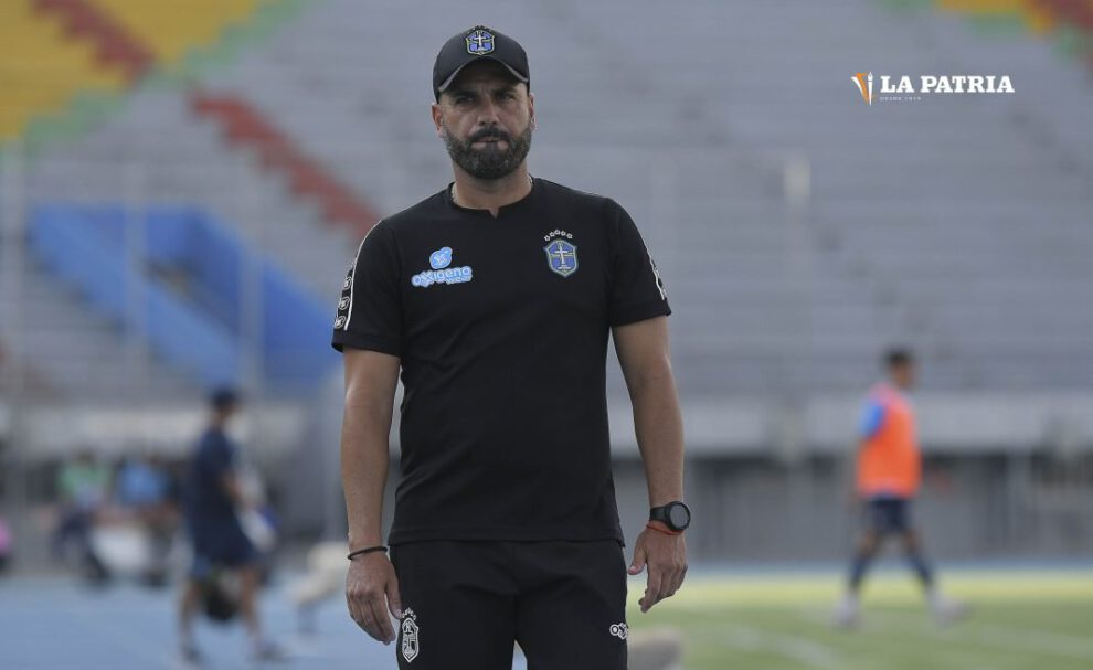 Thiago Leitao no es más entrenador del equipo de San Antonio