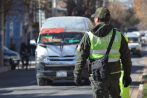 Tarifas de pasajes Oruro