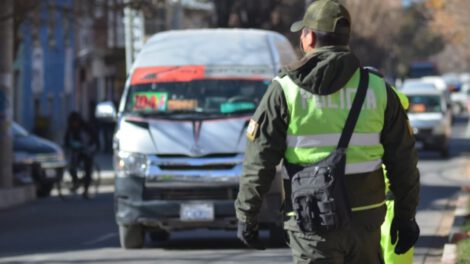 Tarifas de pasajes Oruro